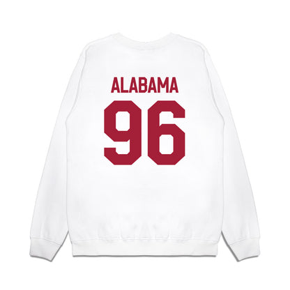 Alabama - NCAA Baseball : - Classic Shersey Premium Crewneck Sweatshirt-1