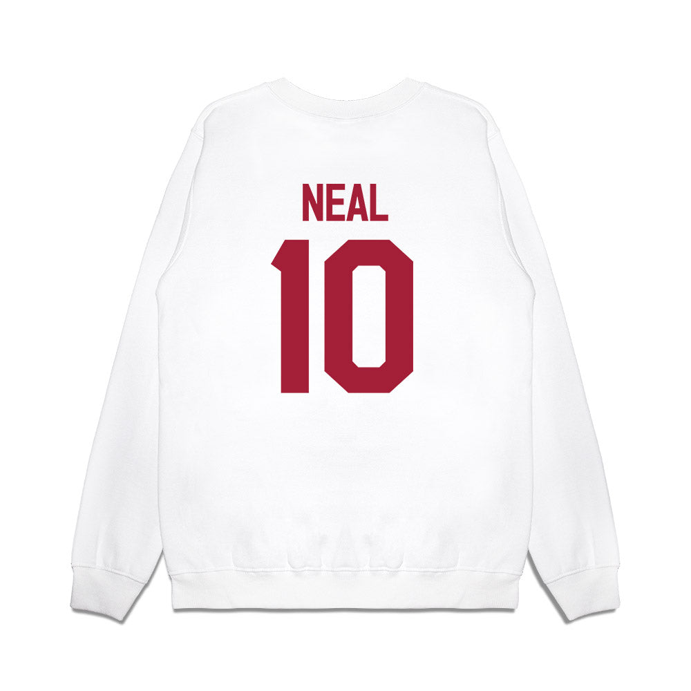 Alabama - NCAA Baseball : Brady Neal - Classic Shersey Premium Crewneck Sweatshirt-1