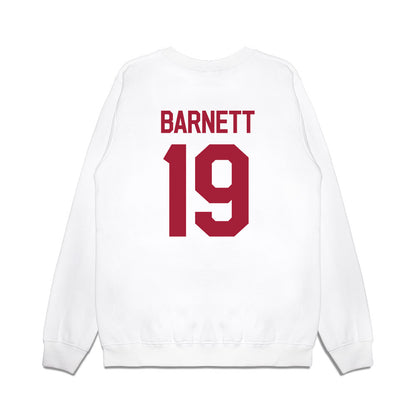 Alabama - NCAA Baseball : Caleb Barnett - Classic Shersey Premium Crewneck Sweatshirt-1