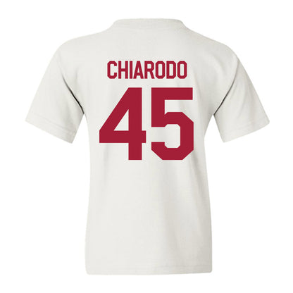 Alabama - NCAA Baseball : Joe Chiarodo - Classic Shersey Youth T-Shirt-1