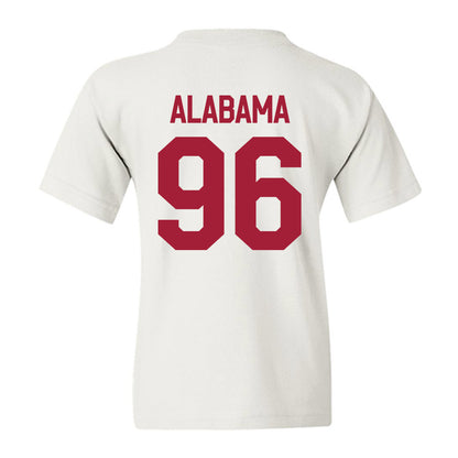 Alabama - NCAA Baseball : - Classic Shersey Youth T-Shirt-1