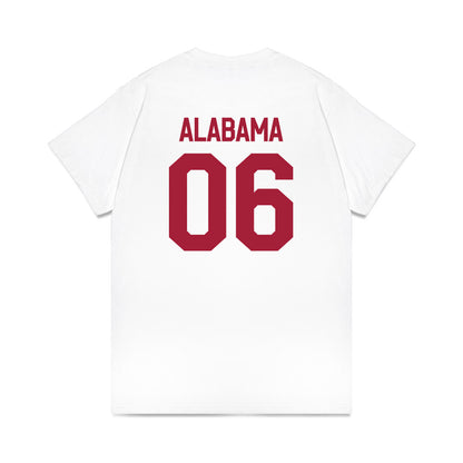 Alabama - NCAA Baseball : - Classic Shersey Comfort Colors T-Shirt-1