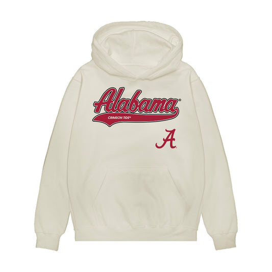 Alabama - NCAA Baseball : Andrew Purdy - Classic Shersey Premium Hooded Sweatshirt-0