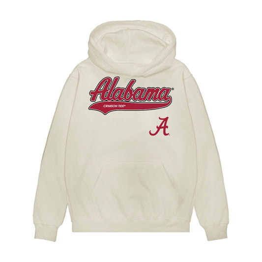 Alabama - NCAA Baseball : Sam Mitchell - Classic Shersey Premium Hooded Sweatshirt-0
