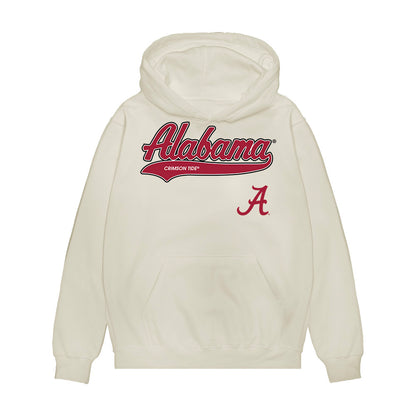 Alabama - NCAA Baseball : Chase Kroberger - Classic Shersey Premium Hooded Sweatshirt-0