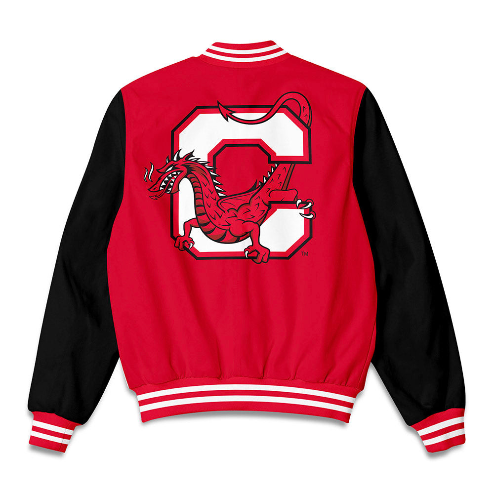 Cortland - All NCAA Sports : Bomber Jacket-1