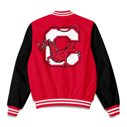 Cortland - All NCAA Sports : Bomber Jacket-1