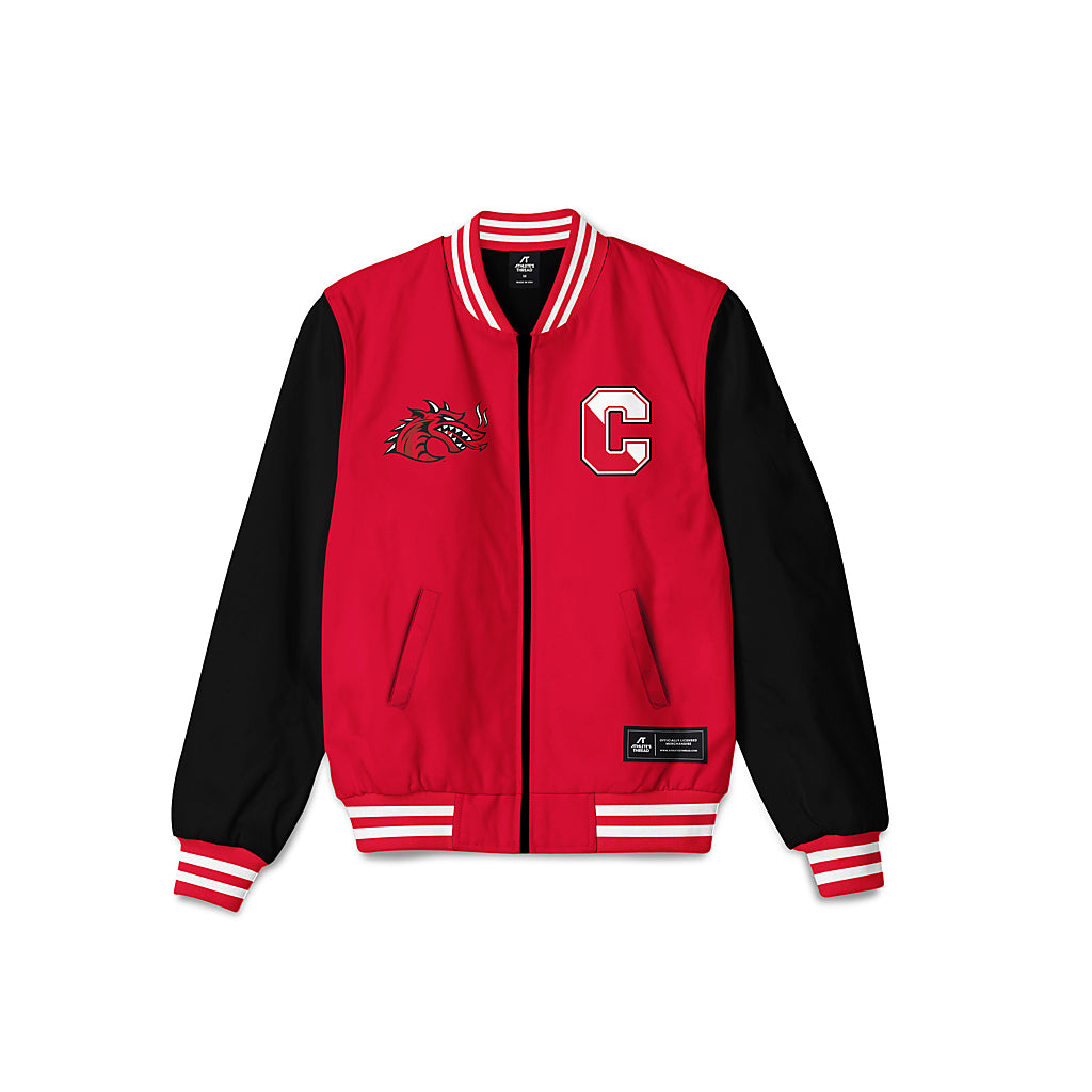 Cortland - All NCAA Sports : Bomber Jacket-0