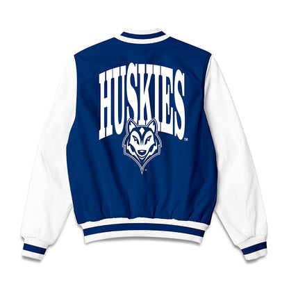 Southern Maine - All NCAA Sports : Bomber Jacket-1