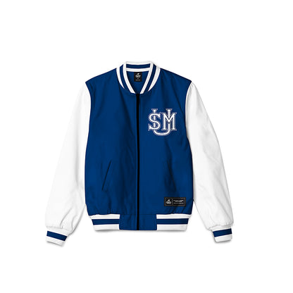 Southern Maine - All NCAA Sports : Bomber Jacket-0