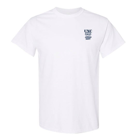 UNC - NCAA Football : Jordan Shipp - Sports Shersey T-Shirt-0
