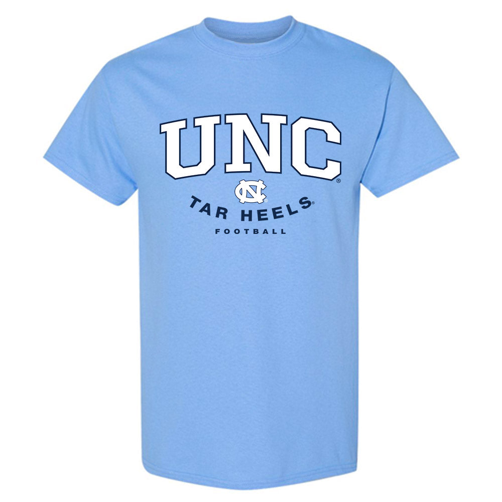 UNC - NCAA Football : Jordan Shipp - Sports Shersey T-Shirt-0