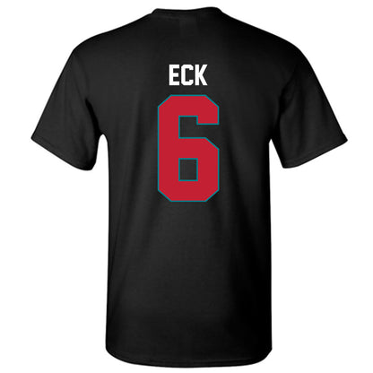 New Mexico - NCAA Football : Jaxton Eck - Classic Shersey T-Shirt-1
