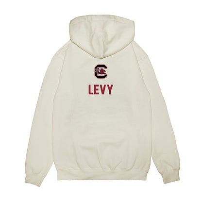 South Carolina - NCAA Equestrian : Paris Levy - National Champions Premium Hooded Sweatshirt-1