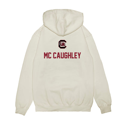 South Carolina - NCAA Equestrian : Vanessa Mc Caughley - National Champions Premium Hooded Sweatshirt-1