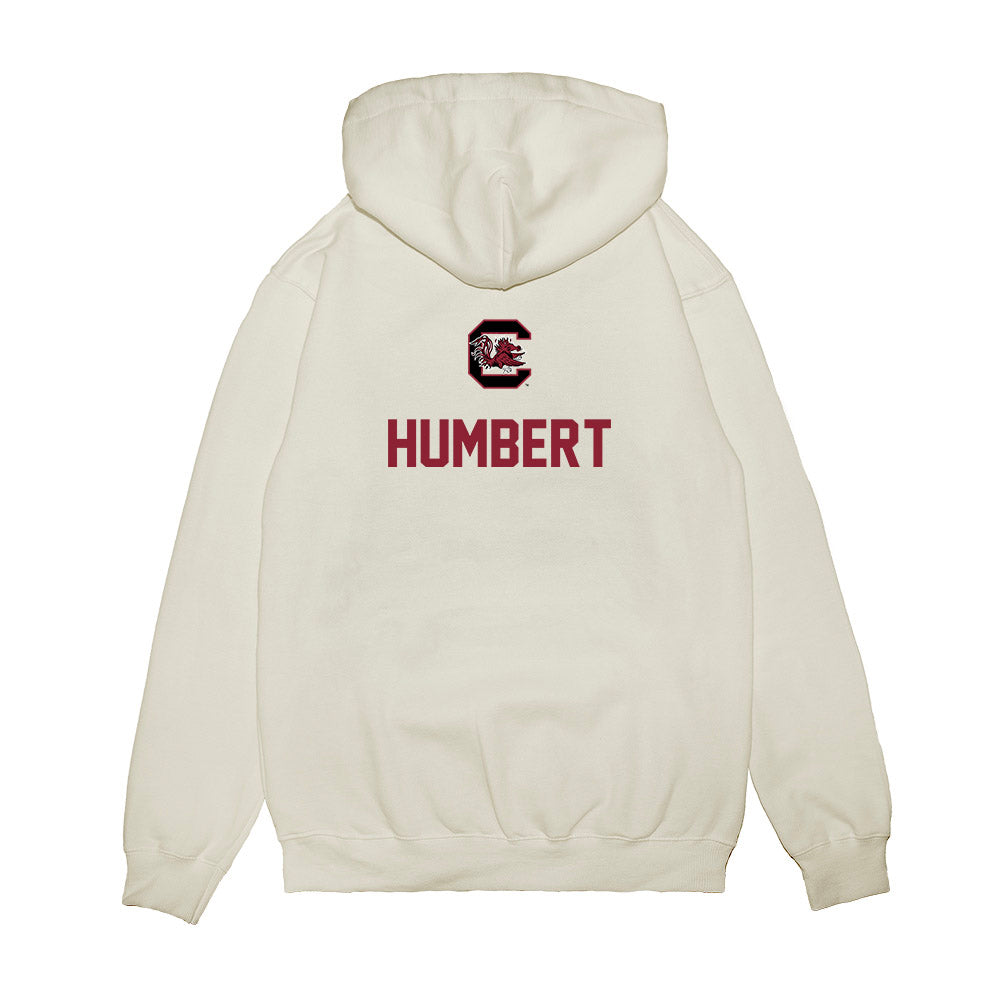 South Carolina - NCAA Equestrian : Jordyn Humbert - National Champions Premium Hooded Sweatshirt-1