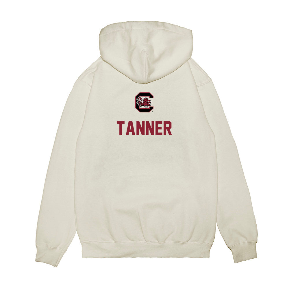 South Carolina - NCAA Equestrian : Chloe Tanner - National Champions Premium Hooded Sweatshirt-1