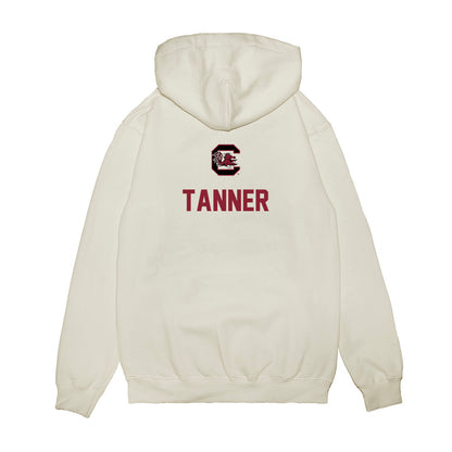 South Carolina - NCAA Equestrian : Chloe Tanner - National Champions Premium Hooded Sweatshirt-1
