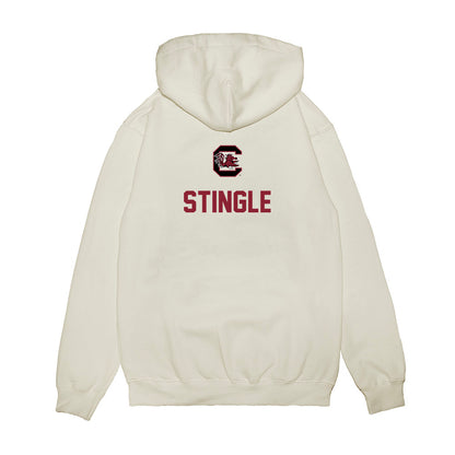South Carolina - NCAA Equestrian : Gracie Mae Stingle - National Champions Premium Hooded Sweatshirt-1