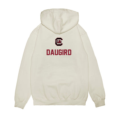 South Carolina - NCAA Equestrian : Alexis Daugird - National Champions Premium Hooded Sweatshirt-1