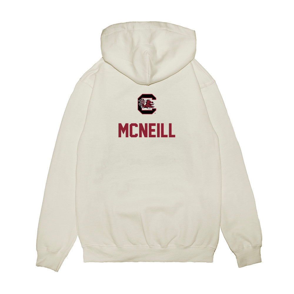 South Carolina - NCAA Equestrian : Mattilyn McNeill - National Champions Premium Hooded Sweatshirt-1