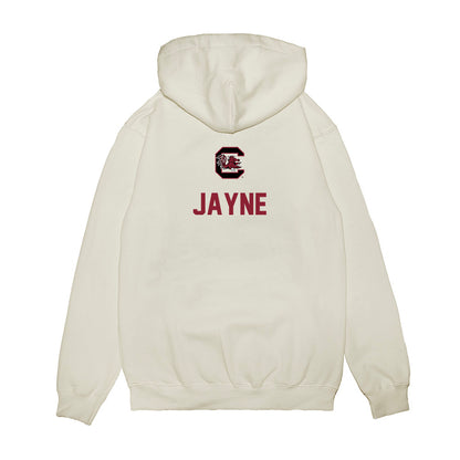 South Carolina - NCAA Equestrian : Natalie Jayne - National Champions Premium Hooded Sweatshirt-1