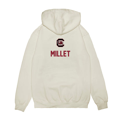 South Carolina - NCAA Equestrian : Mary Hunter Millet - National Champions Premium Hooded Sweatshirt-1