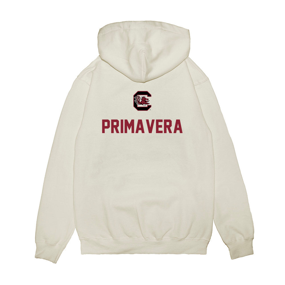 South Carolina - NCAA Equestrian : Bella Primavera - National Champions Premium Hooded Sweatshirt-1
