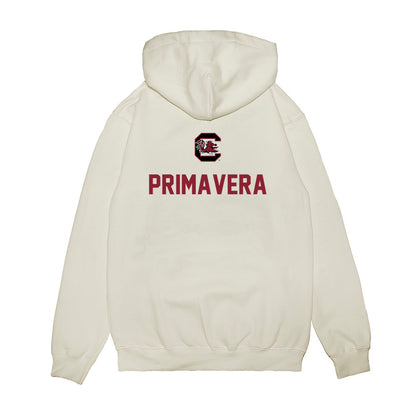 South Carolina - NCAA Equestrian : Bella Primavera - National Champions Premium Hooded Sweatshirt-1