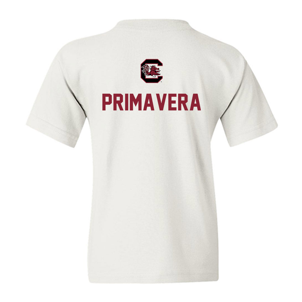 South Carolina - NCAA Equestrian : Bella Primavera - National Champions Youth T-Shirt-1