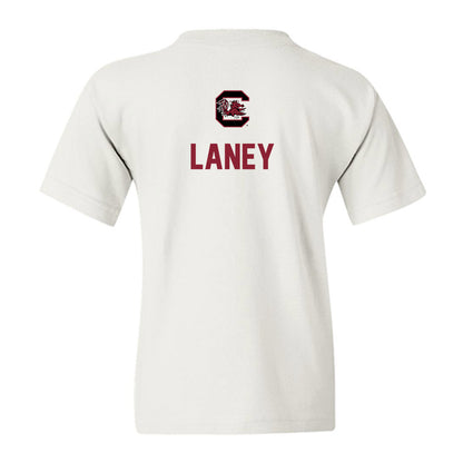 South Carolina - NCAA Equestrian : Lillian Laney - National Champions Youth T-Shirt-1