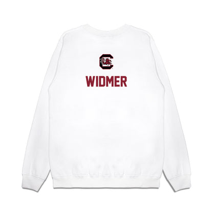 South Carolina - NCAA Equestrian : madison widmer - National Champions Premium Crewneck Sweatshirt-1