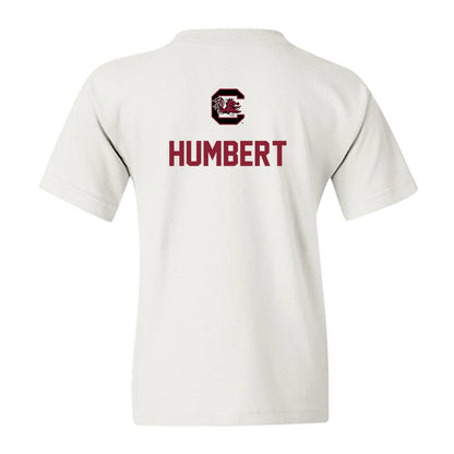 South Carolina - NCAA Equestrian : Jordyn Humbert - National Champions Youth T-Shirt-1