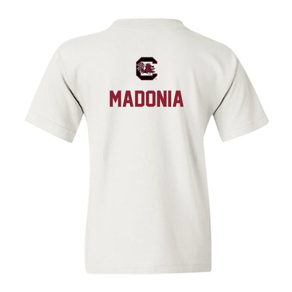 South Carolina - NCAA Equestrian : Emerson Madonia - National Champions Youth T-Shirt-1