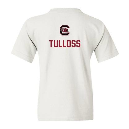 South Carolina - NCAA Equestrian : Carson Tulloss - National Champions Youth T-Shirt-1