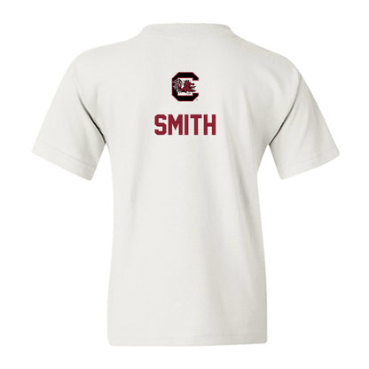 South Carolina - NCAA Equestrian : Chloe Smith - National Champions Youth T-Shirt-1
