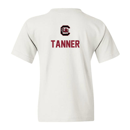 South Carolina - NCAA Equestrian : Chloe Tanner - National Champions Youth T-Shirt-1