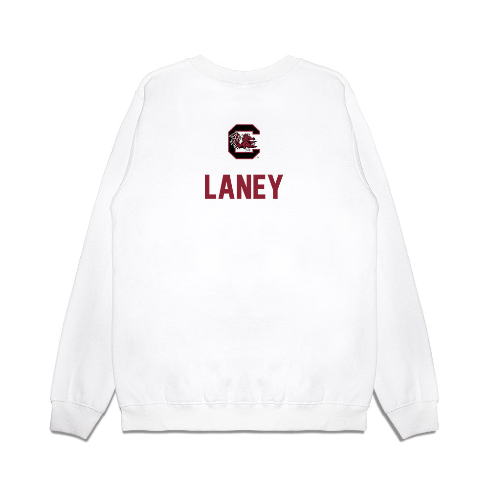 South Carolina - NCAA Equestrian : Lillian Laney - National Champions Premium Crewneck Sweatshirt-1