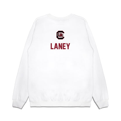 South Carolina - NCAA Equestrian : Lillian Laney - National Champions Premium Crewneck Sweatshirt-1