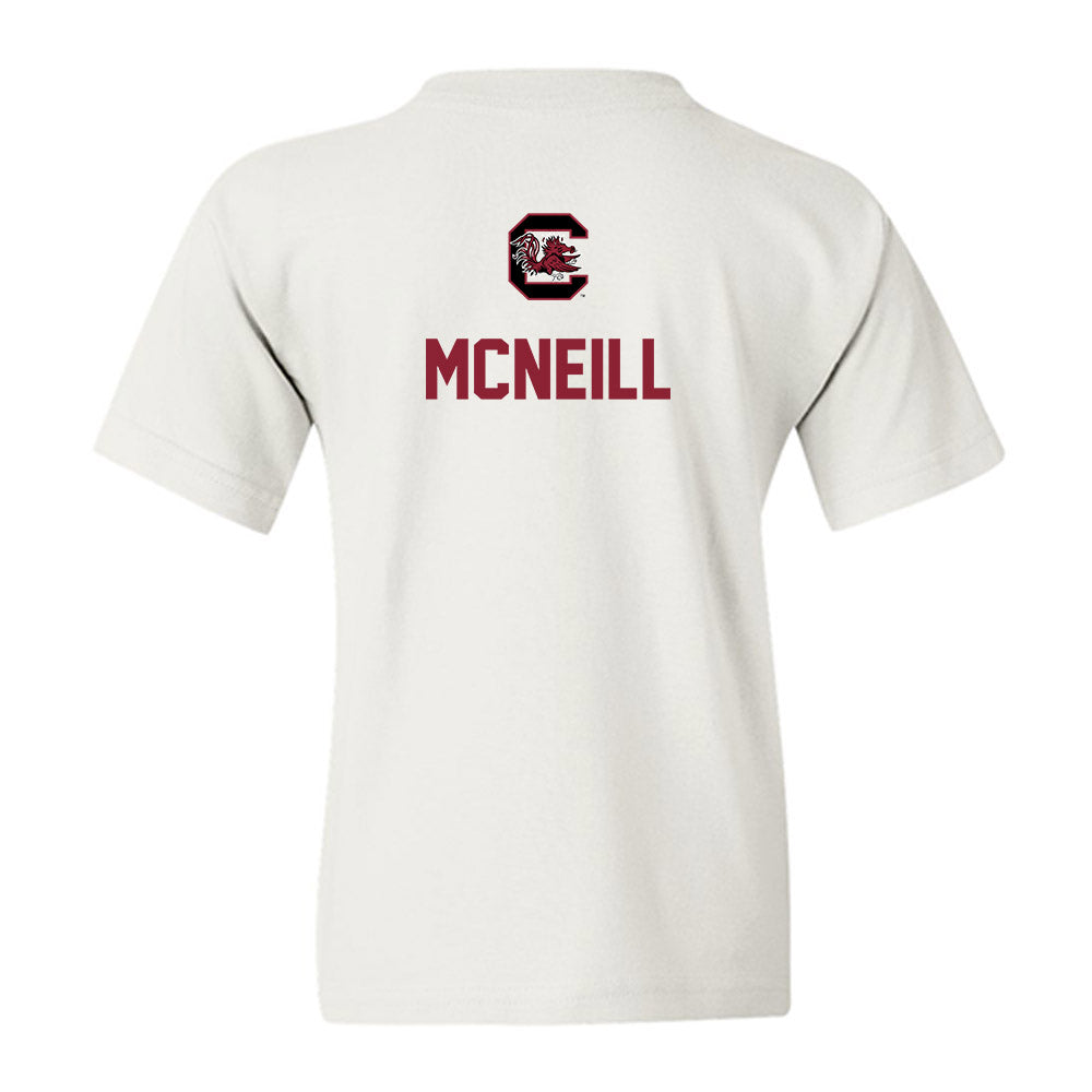 South Carolina - NCAA Equestrian : Mattilyn McNeill - National Champions Youth T-Shirt-1