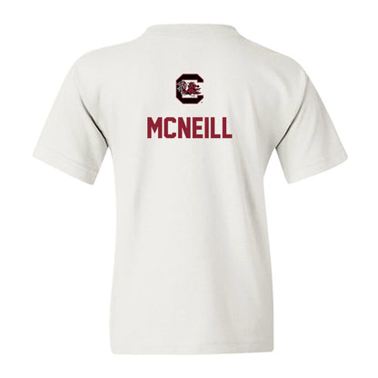South Carolina - NCAA Equestrian : Mattilyn McNeill - National Champions Youth T-Shirt-1