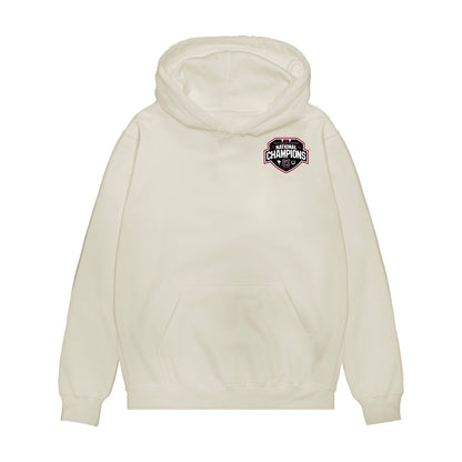 South Carolina - NCAA Equestrian : National Champions Roster Premium Hooded Sweatshirt-0