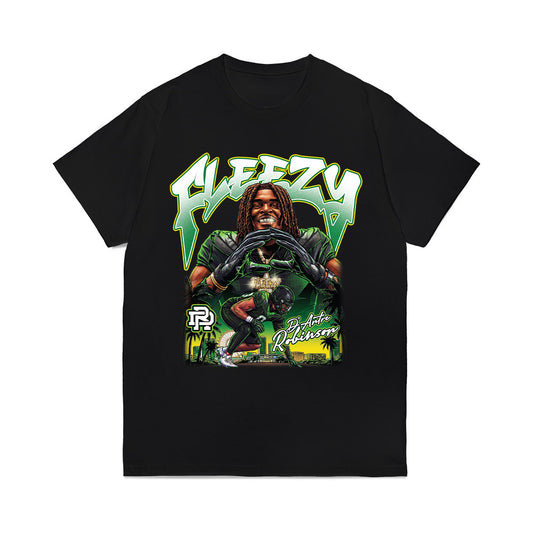 Oregon - NCAA Football : D'Antre Robinson - Caricature Comfort Colors T-Shirt-0