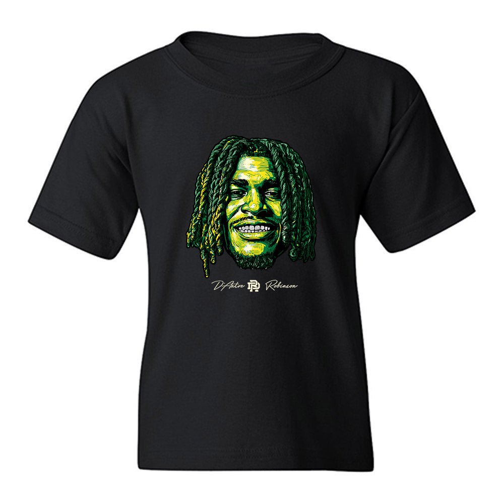 Oregon - NCAA Football : D'Antre Robinson - Gameface Youth T-Shirt-0