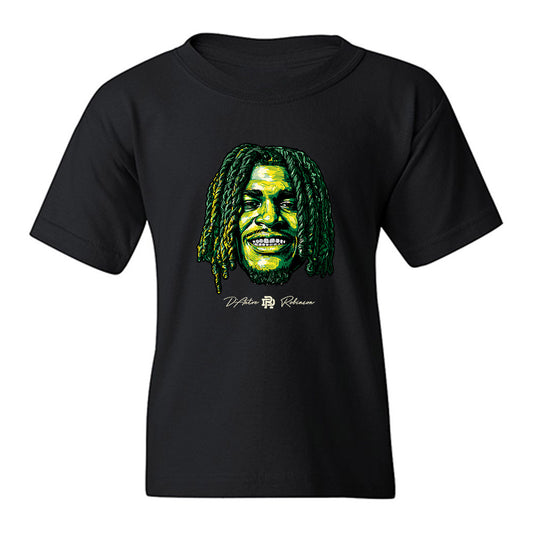 Oregon - NCAA Football : D'Antre Robinson - Gameface Youth T-Shirt-0