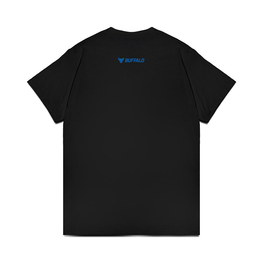 Buffalo - NCAA Softball : Reagan Terwilliger - Collage Comfort Colors T-Shirt-1