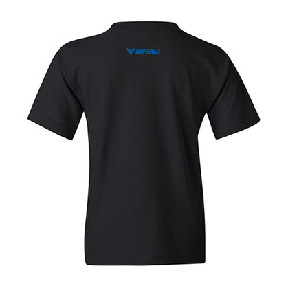 Buffalo - NCAA Softball : Reagan Terwilliger - Collage Youth T-Shirt-1