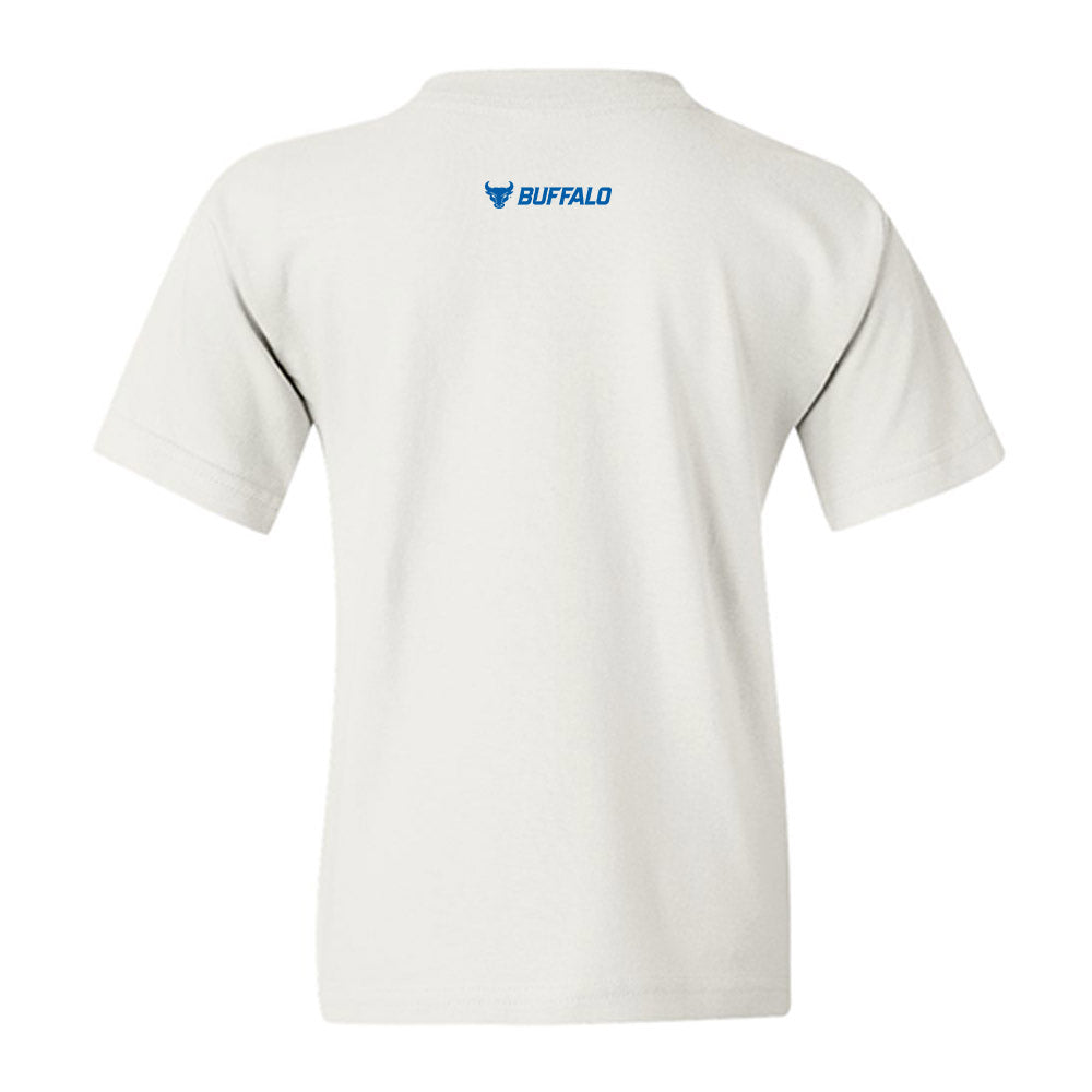 Buffalo - NCAA Softball : Emily Gorman - Collage Youth T-Shirt-1