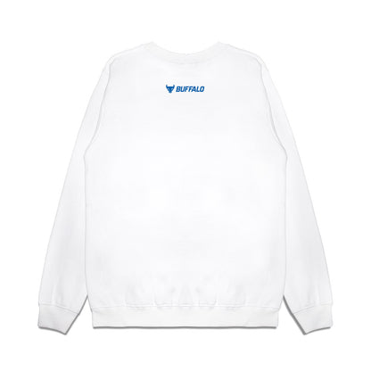 Buffalo - NCAA Softball : Emily Gorman - Collage Premium Crewneck Sweatshirt-1