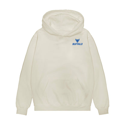 Buffalo - NCAA Softball : Emily Gorman - Collage Premium Hooded Sweatshirt-0